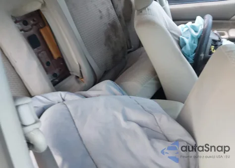 2003 Mitsubishi Lancer Es from USA, damaged, VIN JA3AJ26E53U055202